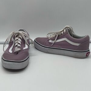Vans Old Skool Lavender Sneakers